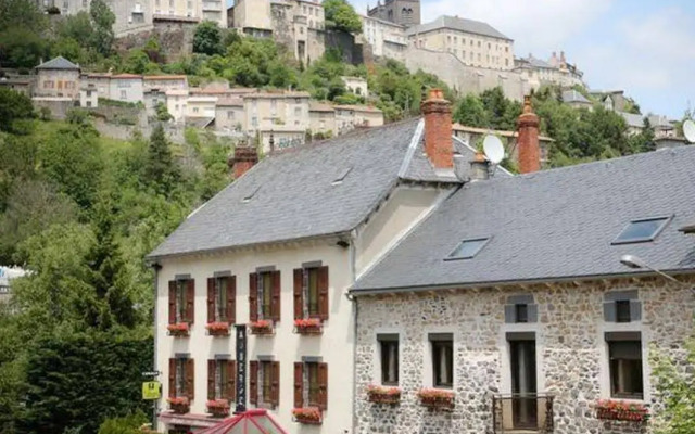 Logis Auberge de La Providence