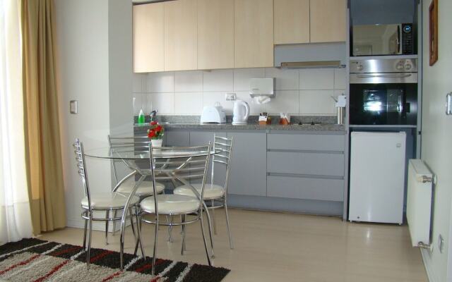 Apart Hotel Visandell