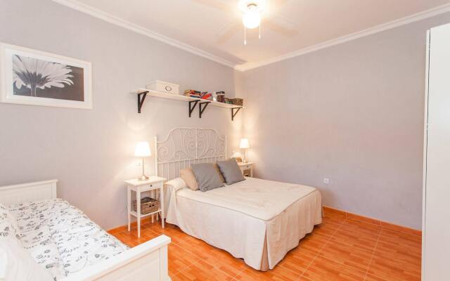 Apartamento Plaza Carbón