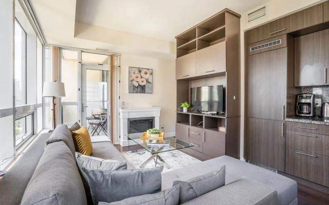 GLOBALSTAY. Modern North York Condos