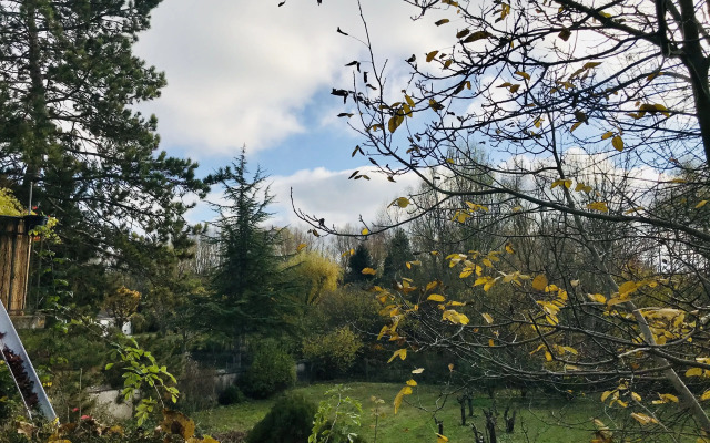 Green Home – La Roche-Guyon – Adults Only