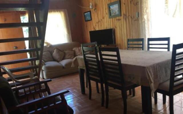 Cabañas Las Palmeras 1 Cáhuil