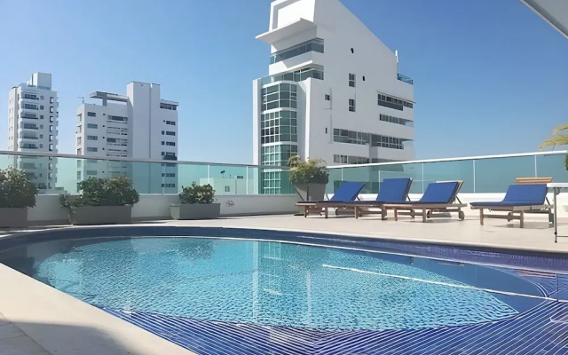 Edificio Orange Castillogrande