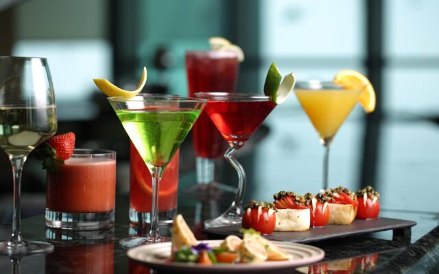 Sheraton Seoul D Cube City Hotel