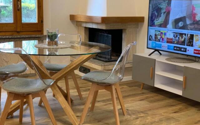 La Coroncina Lodging