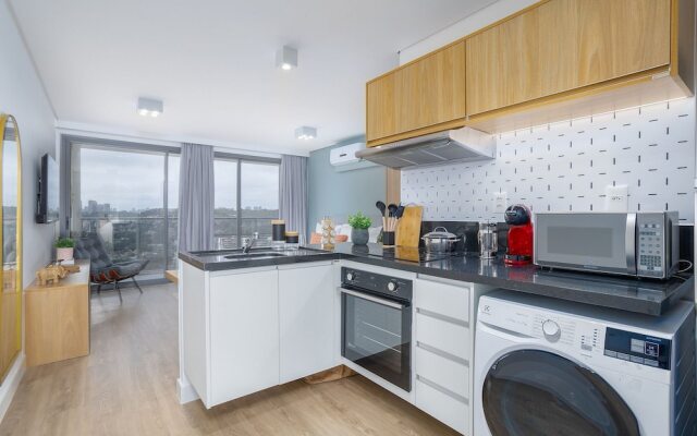 Parque Jockey Pinheiros