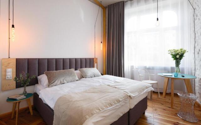 Hostel Zlotowska 12