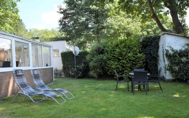 Ferienhaus mit Garten in Graal-muritz