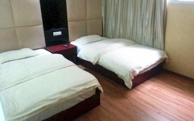 Hengfeng Busiess Motel(武汉恒丰商务宾馆（江汉路协和医院店）) – Guest Rooms – Wuhan