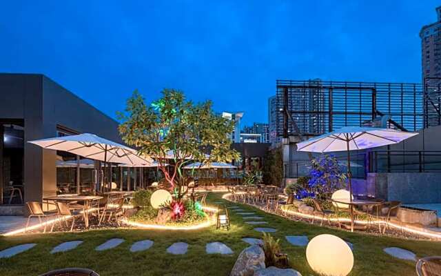 Home2 Suites by Hilton Chongqing Nan'an