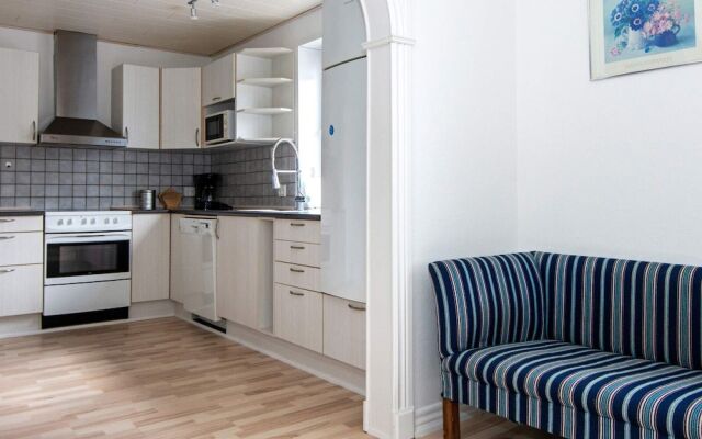 4 Person Holiday Home in Toftlund