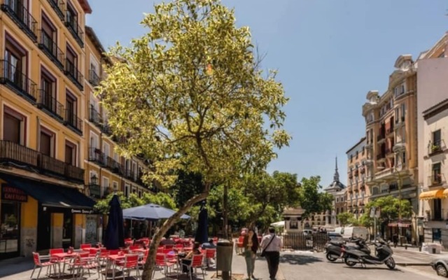 Cozy Apartment Plaza Mayor