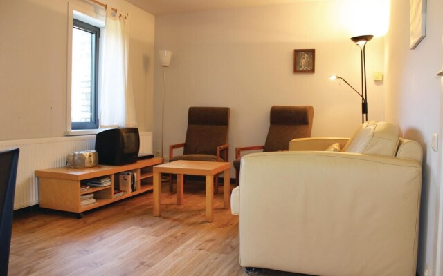 Nice Apartment in Diksmuide With 1 Bedrooms and Wifi