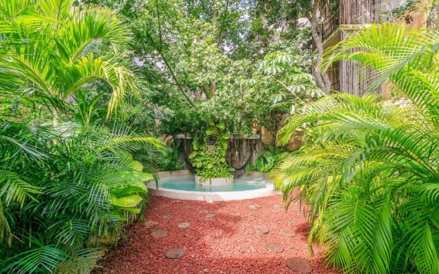Eco-chic blended with elegance 24 7 security & Wi-Fi!