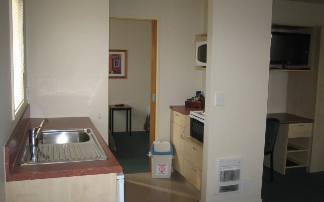 Bella Vista Motel Mosgiel