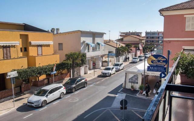 M31 - Marcelli, nuovo monolocale fronte mare con terrazzo