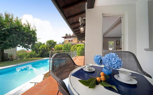 Luxury Country House Domaso