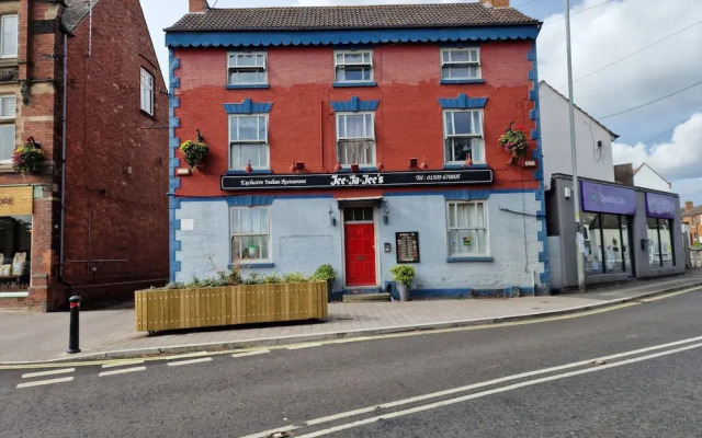 The Kegworth Inn