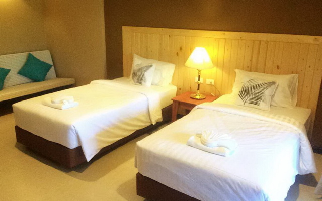 Cha-Am Country Home – Guest Rooms – Cha-am