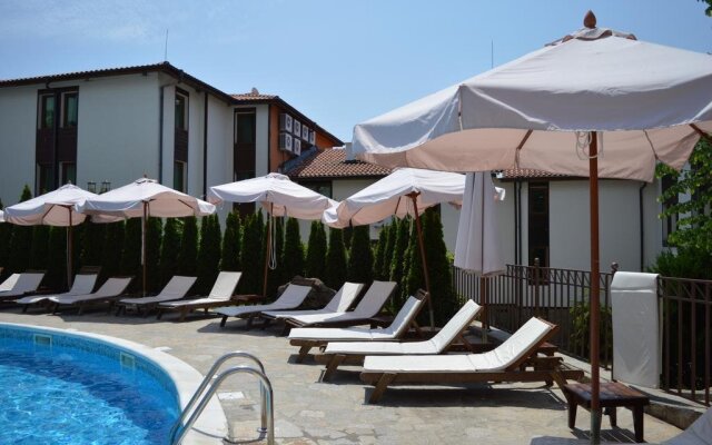 Arkutino Family Resort