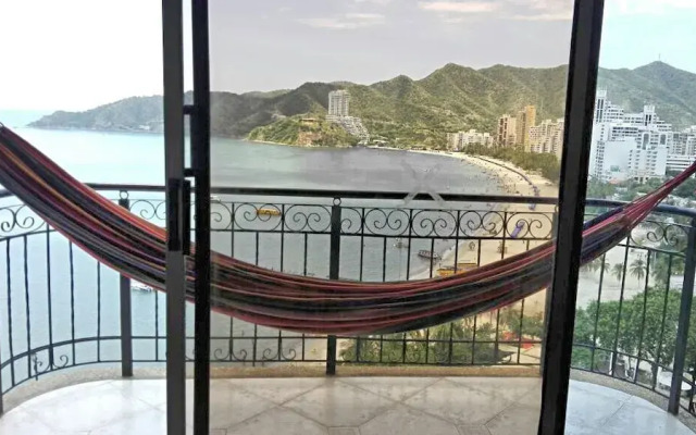 Santa Marta Apartamentos Suiteline Plus Frente al Mar