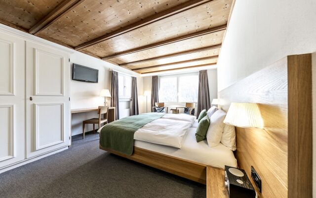 Boutique Hotel GuardaVal Scuol