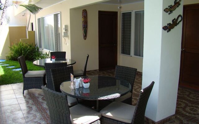 Hotel Colonial en Escazú