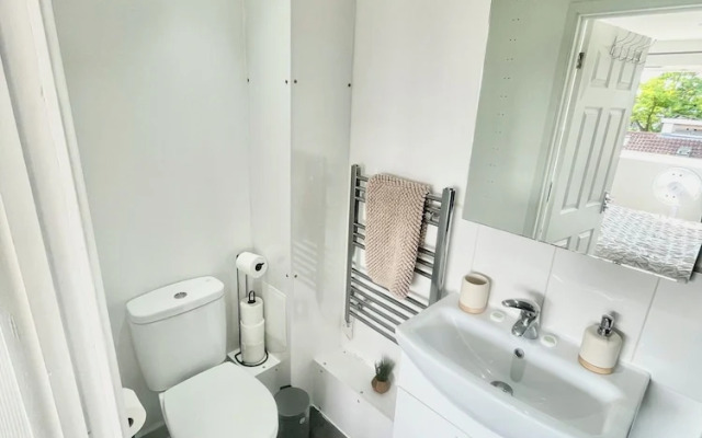 Lovely Spacious Studio in Central Cambridge