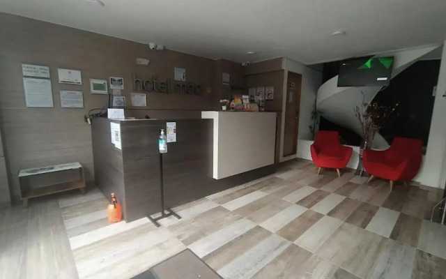 Отель Novus Laureles