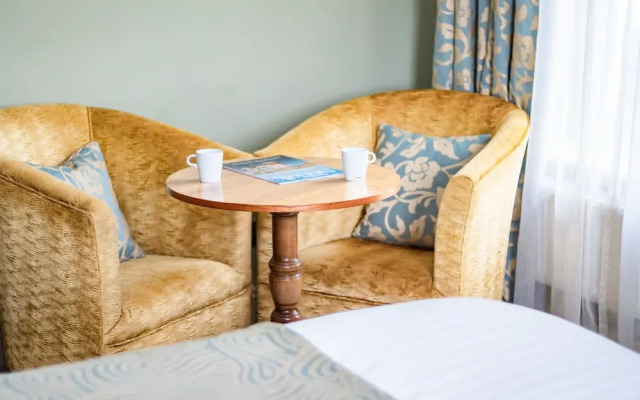 The Pheasant Hotel, Holt, Norfolk
