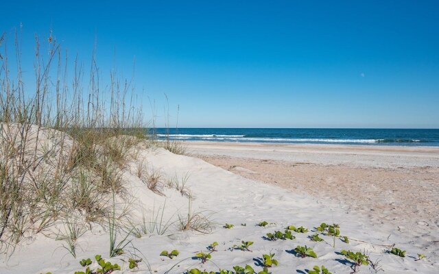 Beach Retreat #49292 - 5 Br Home