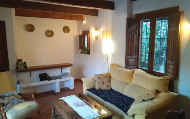 Casa Mirador La Alhacena