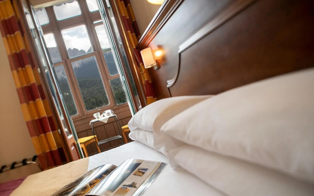 TH Borca di Cadore - Park Hotel Des Dolomites