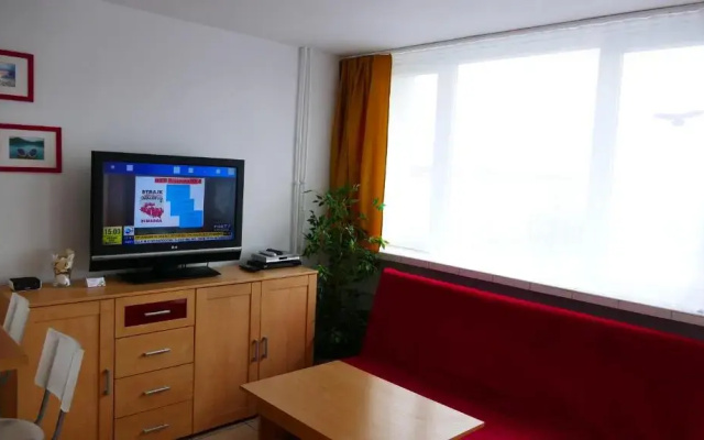Apartamenty Olimp