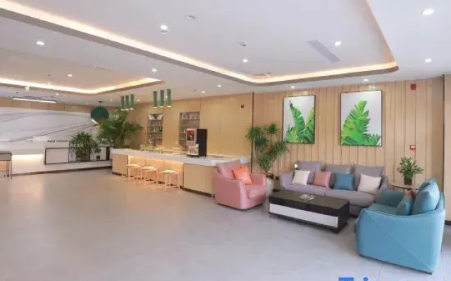 Shankee Tea Style Hotel (Yuncheng Shuihu East Road)