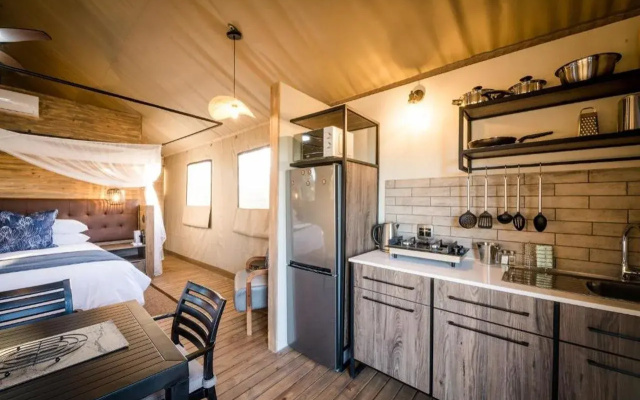 Nkuhlu Tented Camp