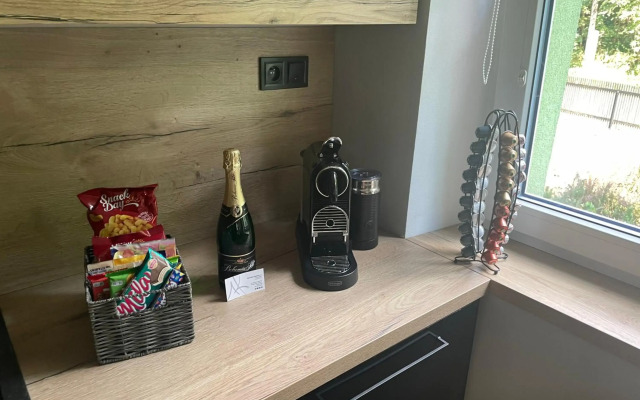 Apartmány Klicperka