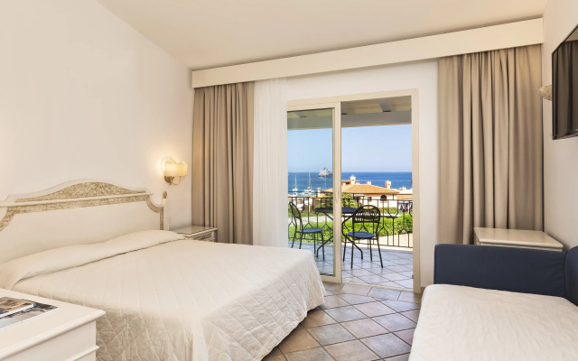 Grand Hotel in Porto Cervo