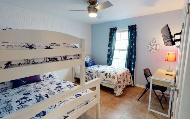 Lucky Enough 3 Bedroom Home