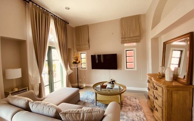 Villetta The Eyrie Khaoyai