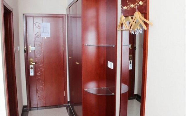 Greentree Inn Beijing Daxing District Lucheng Express Hotel