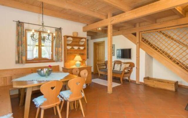 Ferienhaus Alp Chalet