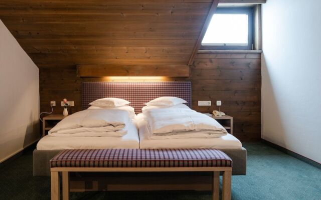 Bed & Breakfast Hotel Guggis