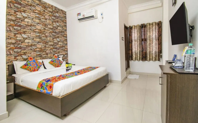 Saint Thomas Inn by OYO