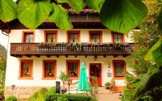 Zum Goldenen Rössle