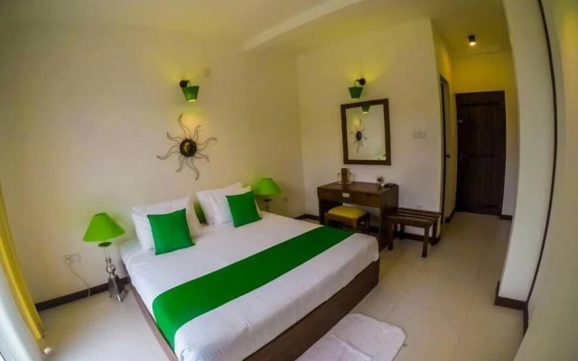 Chaminrich Homestay