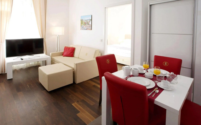 Steiner Residences Vienna Augarten