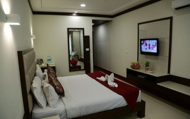 Bhoomi Residency, Agra, Uttar Pradesh