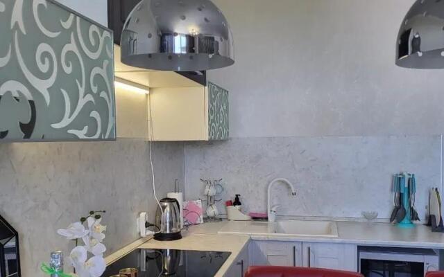 Апартаменты на шоссе Московское 33 корпус 4