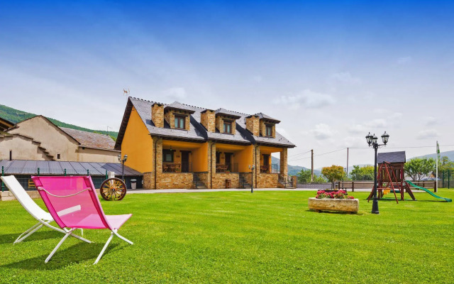 Apartamentos Rurales L Abiseu